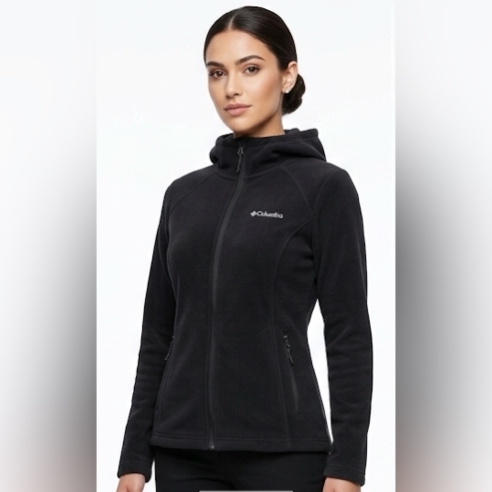 Columbia Sweatshirt & Hoddie, Black Size XS Women’s